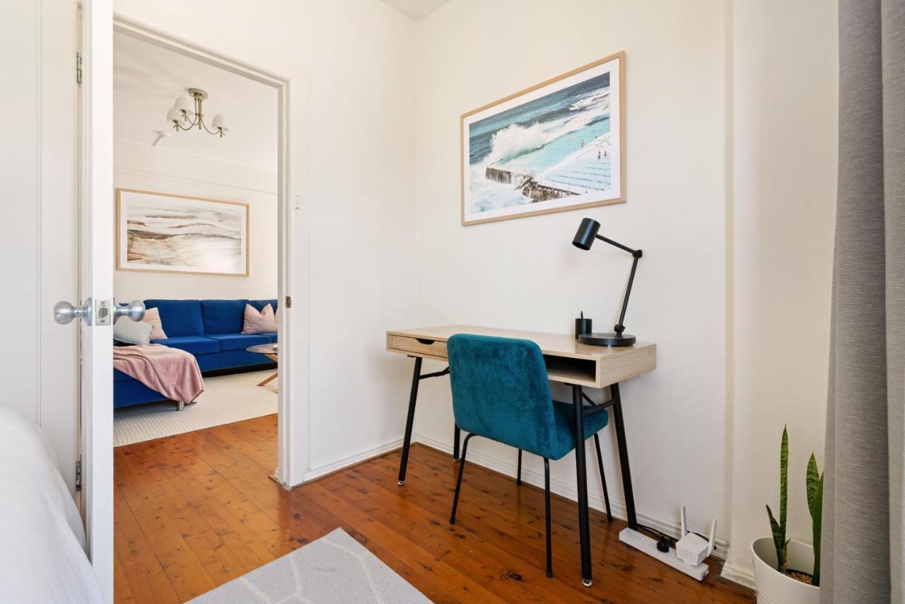 Beach-Side North Bondi Sydney Zewnętrze zdjęcie