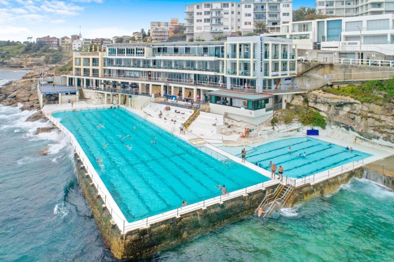 Beach-Side North Bondi Sydney Zewnętrze zdjęcie